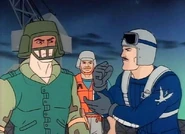 Cpt.Grid-Iron, Topside and Skydive.jpg (52 KB) Day at Alcatraz with Cpt.Grid-Iron, Topside and Skydive