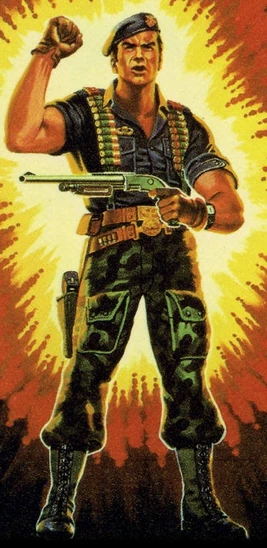 Flint (RAH) 01