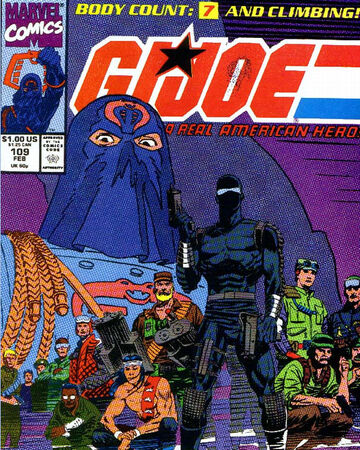 gi joe 109