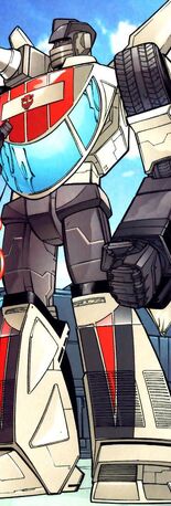 Wheeljack