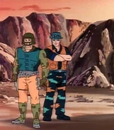 Cpt.Grid-Iron with pathfinder (2).jpg (41 KB) Episode D-Day at Alcatraz with Cpt.Grid-Iron & Pathfinder