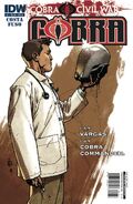 G.I. Joe Cobra: Cobra Civil War #1/G.I. Joe Cobra: Vol. 2 #1