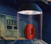 The MacGuffin Device.