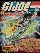 G.I. Joe Action Stars Cereal