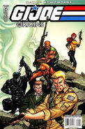 G.I. Joe: Origins #5