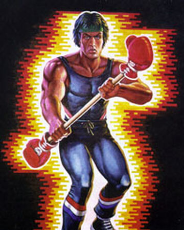 rocky balboa gi joe