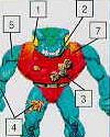 Bio-Viper (RAH) | Joepedia | Fandom