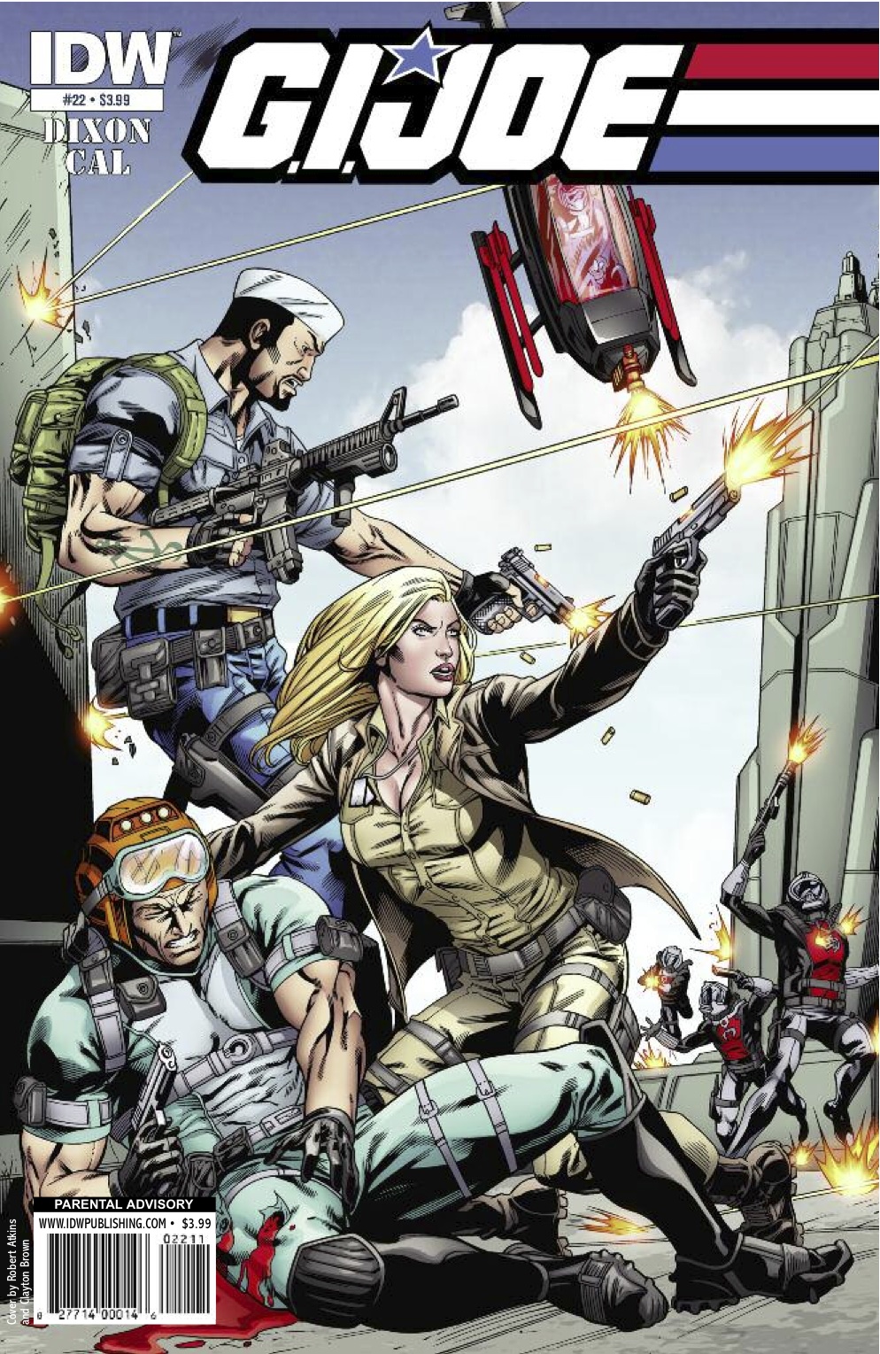 G.I. Joe 22 Joepedia Fandom