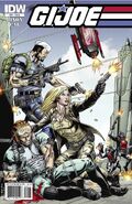 G.I. Joe #22