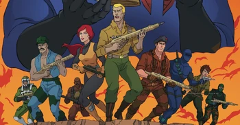 IDW NEWS-GIJOE