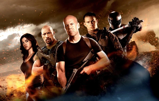 G.I. Joe: Retaliation