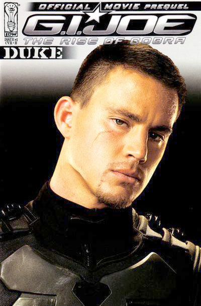 The Rise of Cobra Movie Prequel 1 | Joepedia | Fandom