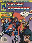 Transformers and Action Force #248