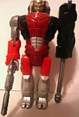 Star Brigade Destro
