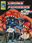 Transformers and Action Force #240