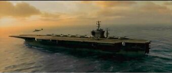 gi joe flag ship