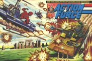 Action Force #18