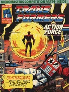 Transformers and Action Force #235