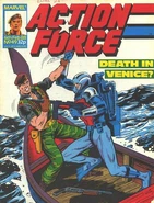 Action Force #49
