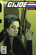 G.I. Joe Cobra Special #2 - Chameleon