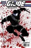 G.I. Joe: Origins #19