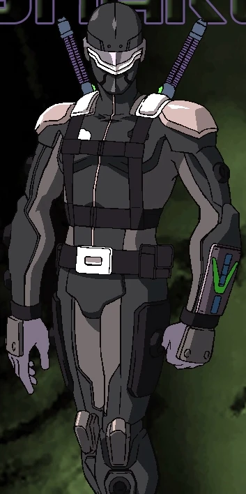 Snake-Eyes (Sigma 6) | Joepedia | Fandom