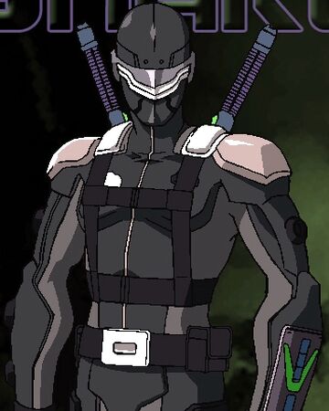 Snake Eyes Sigma 6 Joepedia Fandom