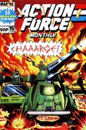 Action Force Monthly #15