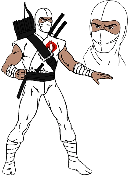 Storm Shadow (RAH) | Joepedia | Fandom