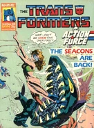 Transformers and Action Force #194