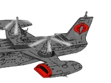 Trawler heli-carrier