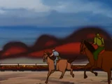 Battle for the Train of Gold