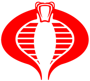 gi joe cobra logo wallpaper