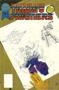 How To Draw Transformers #4