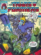 Transformers and Action Force #167