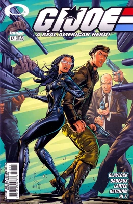 Devils Due - G.I. Joe RAH 17 - Cover
