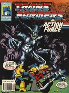 Transformers and Action Force #247