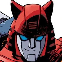 Cliffjumper - Face - Skybound