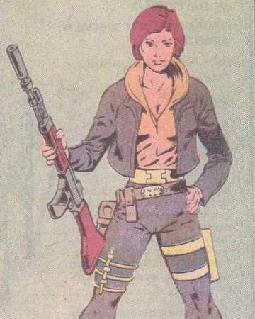 gi joe covergirl