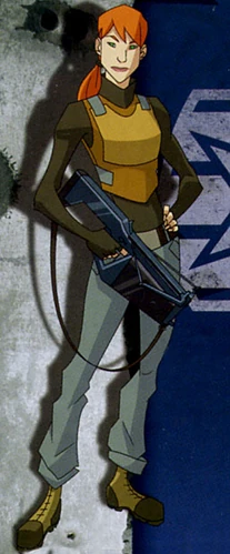 Scarlett Renegades cardart