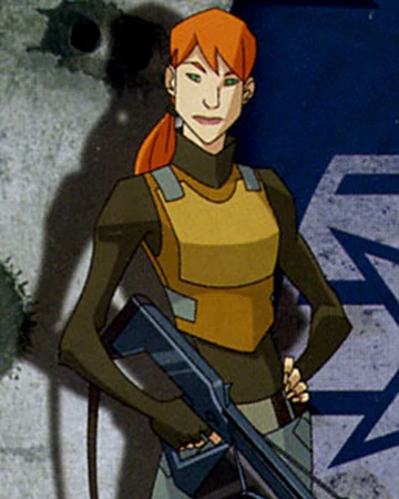 Scarlett Renegades Joepedia Fandom