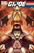 G.I. Joe (vol 3) #4