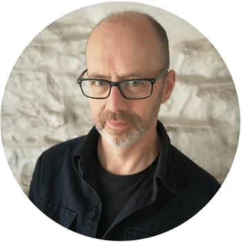 Andrew Wildman - Face