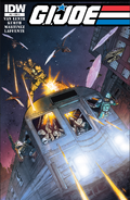 G.I. Joe (vol 3) #9
