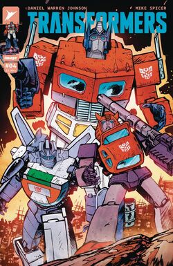 アメコミ・英語　トランスフォーマー　TRANSFORMERS トランスフォーマー 映画 洋書 アメコミ 英語