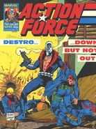 Action Force #45
