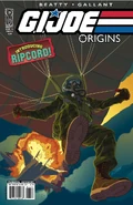 G.I. Joe: Origins #13