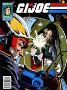 G.I. Joe Spring Special 1992
