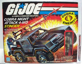 gi joe cobra jeep