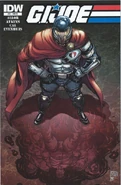 IDW - G.I. Joe 13 2014 - Freddie E. Williams II cover.jpg (55 KB) G.I. Joe (vol 3) #13 (2014)